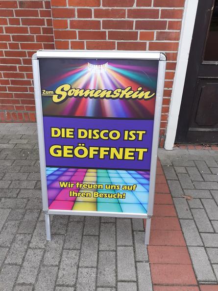 Disco Sonnenschein DiscoSommertour2025
