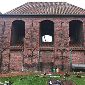 Glockenturm Hohenkirchen