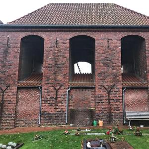 Glockenturm Hohenkirchen