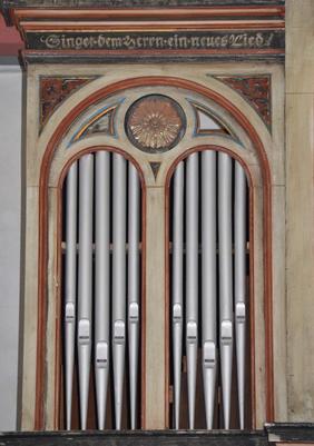 Orgel St. Joost