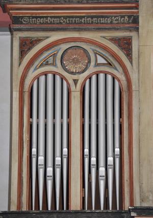 Orgel St. Joost