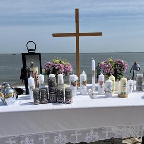 Aktar am Meer