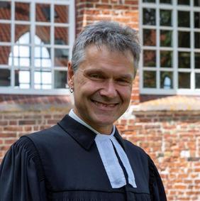 Pastor Stefan Grünefeld