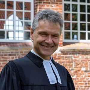 Pastor Stefan Grünefeld